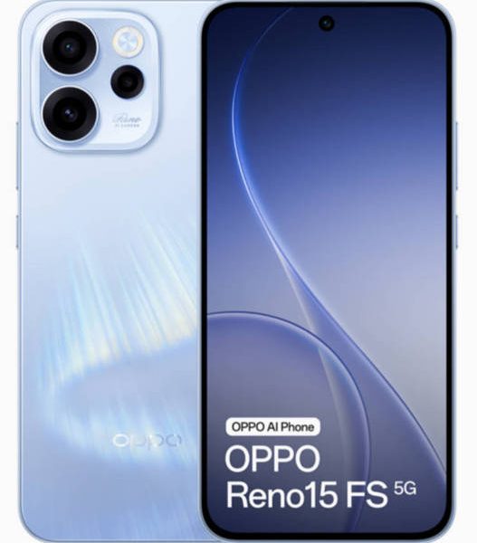 Oppo Reno15 FS 5G Phone