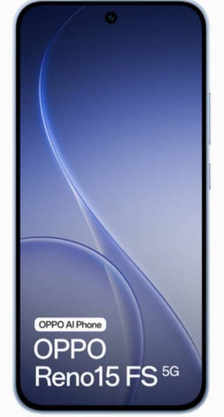Oppo Reno15 FS 5G