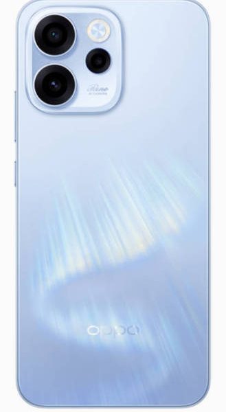 Oppo Reno15 FS 5G Phone