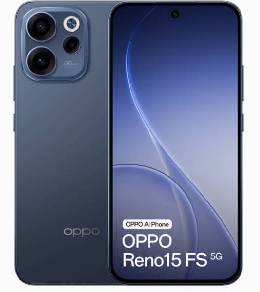 Oppo Reno15 FS 5G Phone
