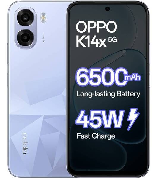 Oppo K14x 5G Phone
