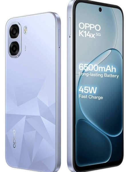 Oppo K14x 5G Phone