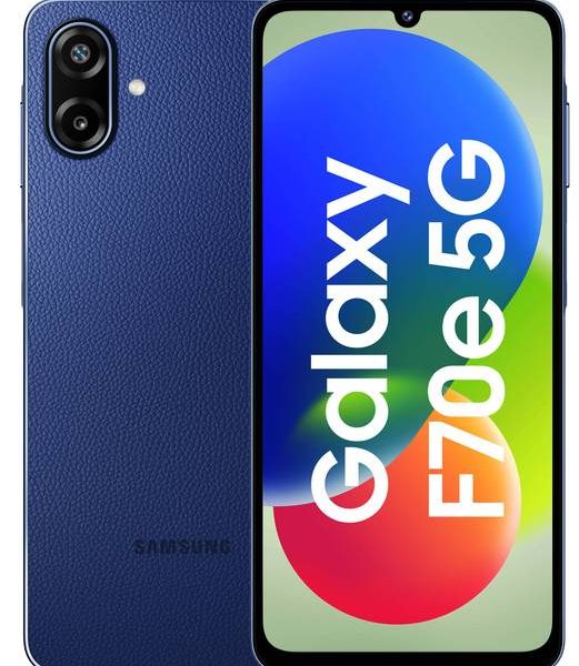 Samsung Galaxy F70e 5G phone