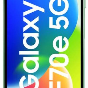 Samsung Galaxy F70e 5G
