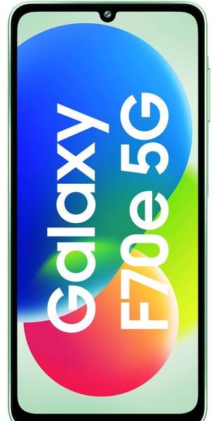 Samsung Galaxy F70e 5G