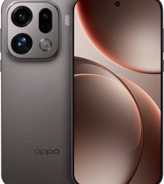 Oppo Find X9 Pro