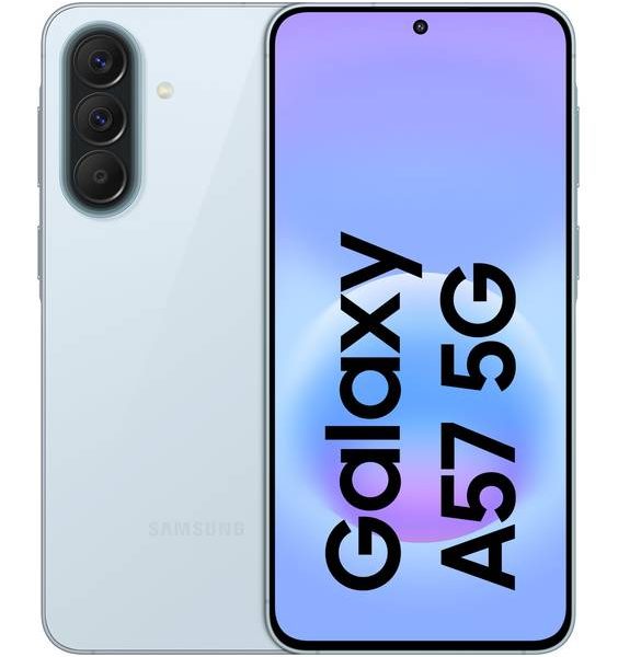 Samsung Galaxy A57 phone