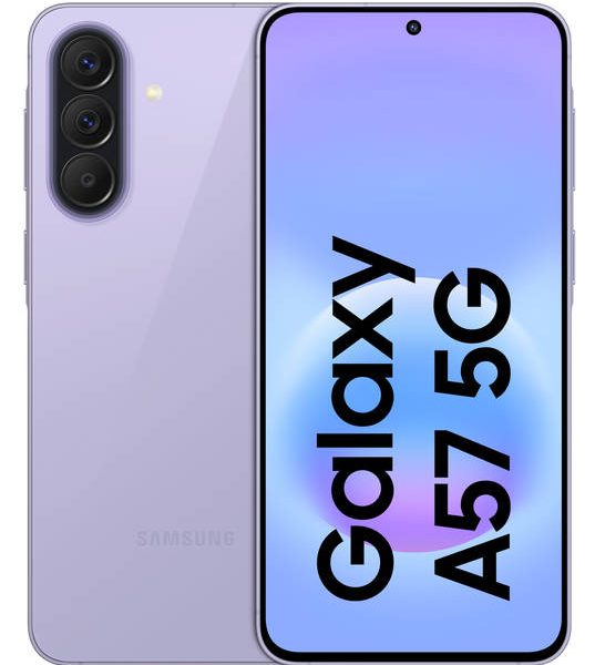 Samsung Galaxy A57 phone