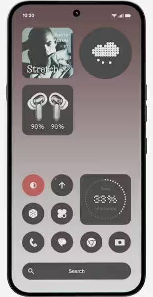 Nothing Phone (4a) Pro