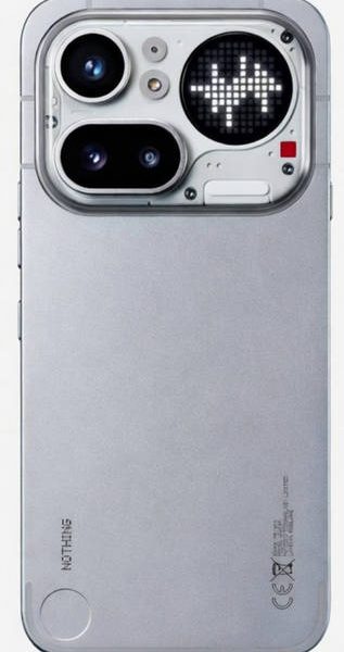 Nothing Phone 4a Pro phone