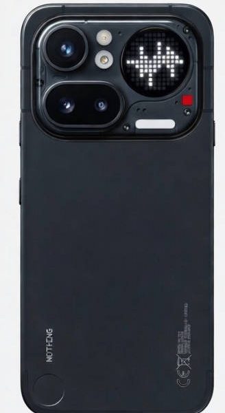 Nothing Phone 4a Pro phone
