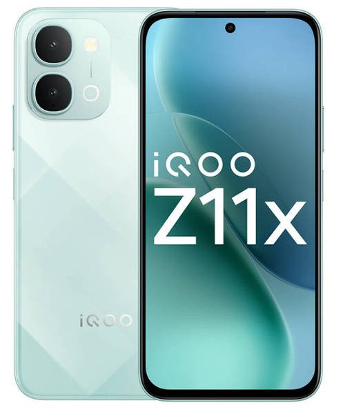 Vivo iQOO Z11x Phone