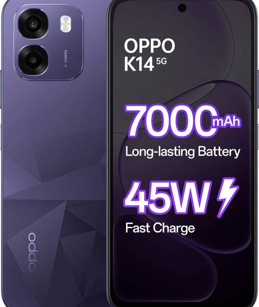 Oppo K14