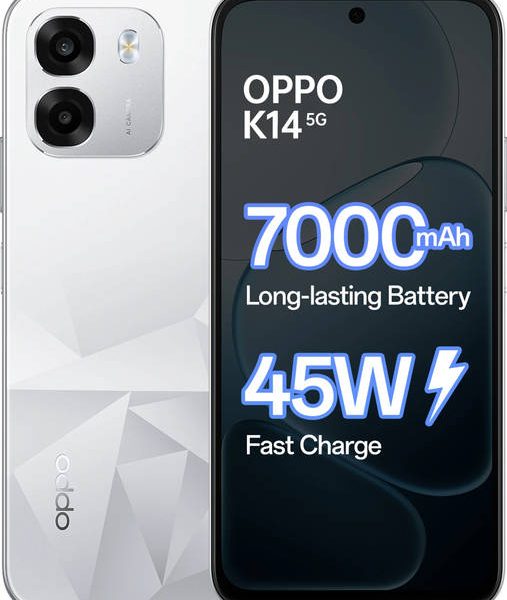Oppo K14 Phone