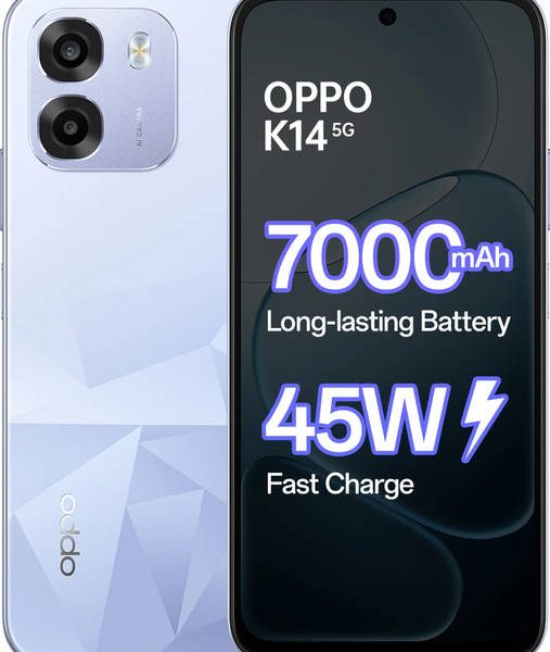 Oppo K14 Phone
