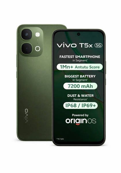 Vivo T5x