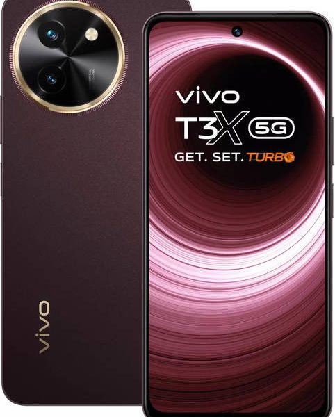 Vivo T3x Phone