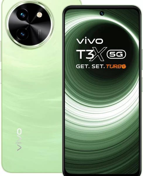 Vivo T3x