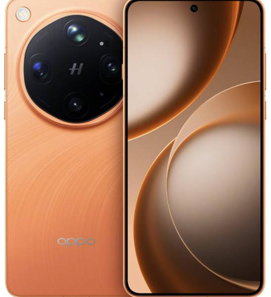 Oppo Find X9 Ultra Phone