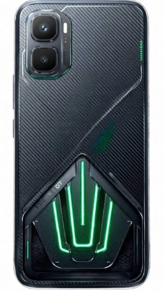 Infinix GT 50 Pro Phone