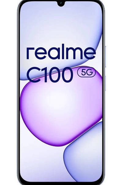 Realme C100