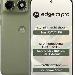 Motorola Edge 70 Pro